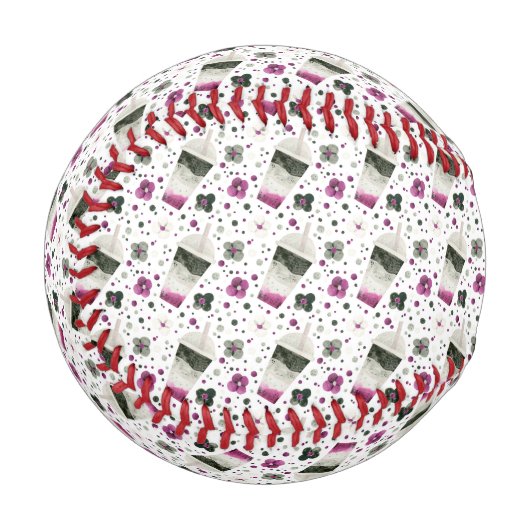 Baseball (Vorderseite Links)