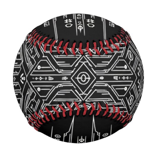 Baseball (Rückseite)