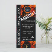 BASEBALL (Stehend Vorderseite)