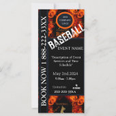 BASEBALL (Vorderseite)