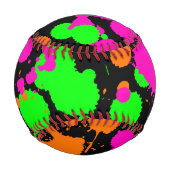 Baseball (Rückseite)