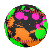 Baseball (Vorderseite Links)