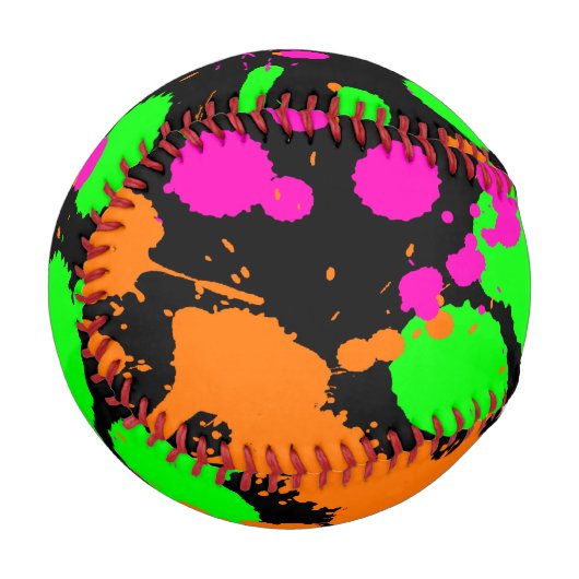 Baseball (Vorderseite Links)