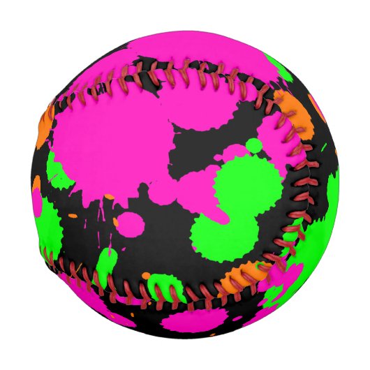 Baseball (Rückseite Links)