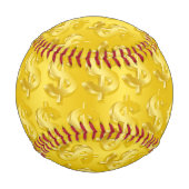 $ BASEBALL (Rückseite)