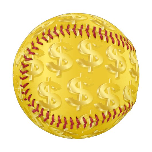 $ BASEBALL (Vorderseite Links)