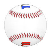 Baseball (Rückseite)