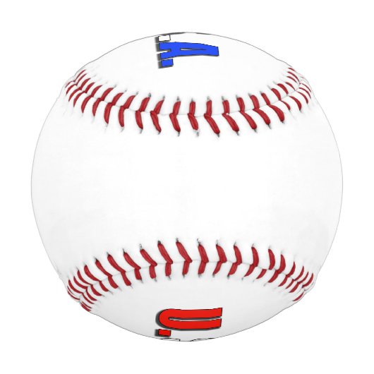 Baseball (Rückseite)