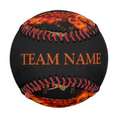 Baseball (Rückseite)