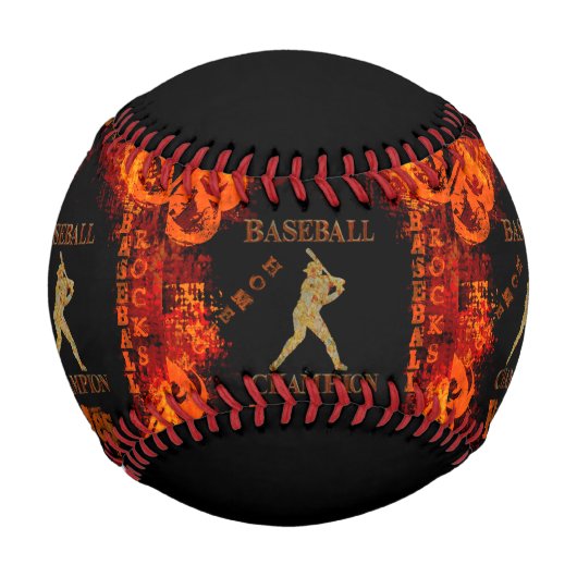 Baseball (Vorderseite)