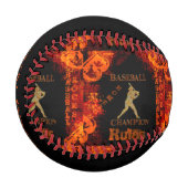 Baseball (Vorderseite Links)