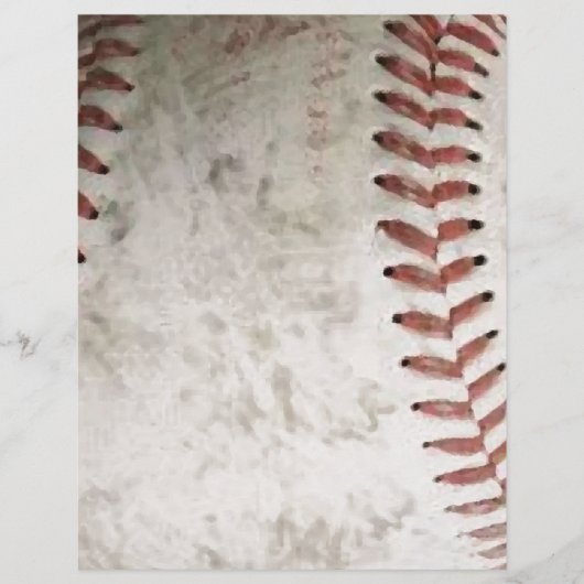 Baseball (Vorderseite)