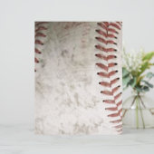 Baseball (Stehend Vorderseite)