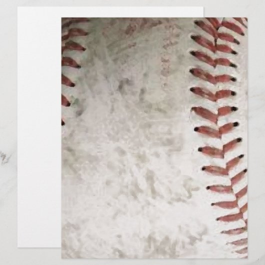 Baseball (Vorne/Hinten)