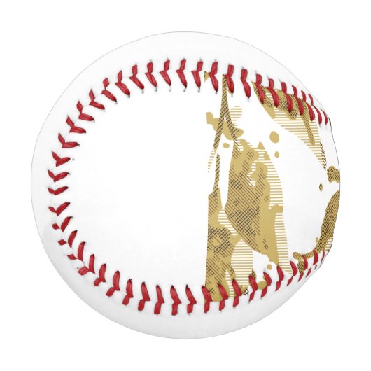 Baseball (Vorderseite Links)