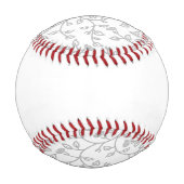 Baseball (Rückseite)