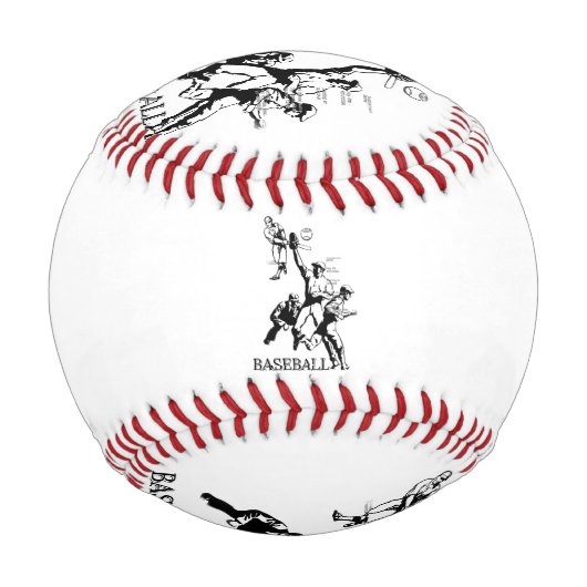 BASEBALL (Rückseite)