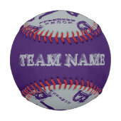 Baseball (Rückseite)