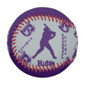 Baseball (Vorderseite Links)