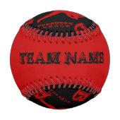 Baseball (Rückseite)