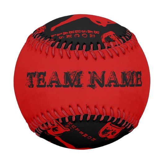 Baseball (Rückseite)