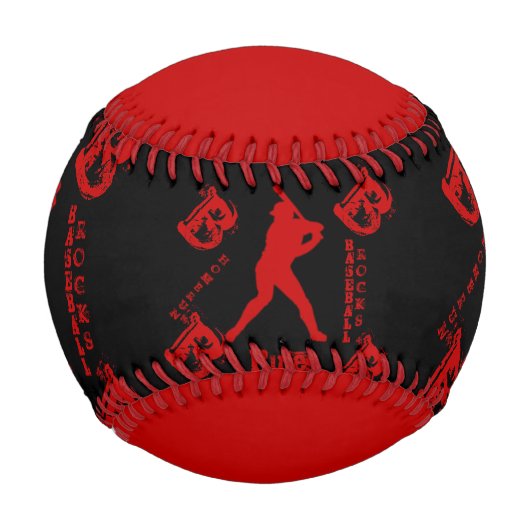 Baseball (Vorderseite)