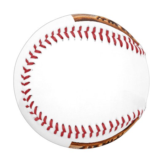 Baseball (Vorderseite Links)