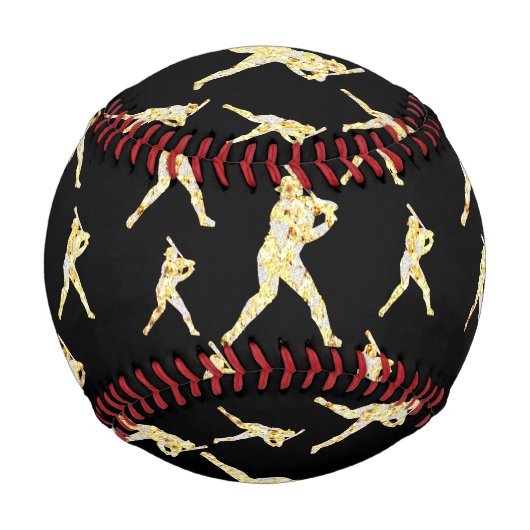 Baseball (Rückseite)