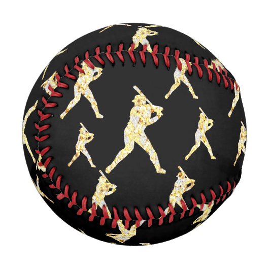 Baseball (Vorderseite Links)