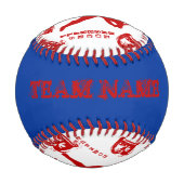 Baseball (Rückseite)
