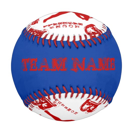 Baseball (Rückseite)