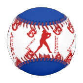 Baseball (Vorderseite)