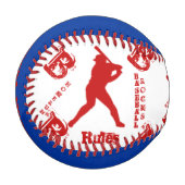 Baseball (Vorderseite Links)