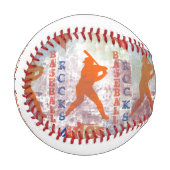 BASEBALL (Vorderseite Links)