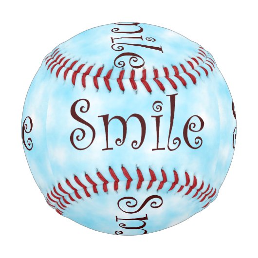 Baseball (Rückseite)