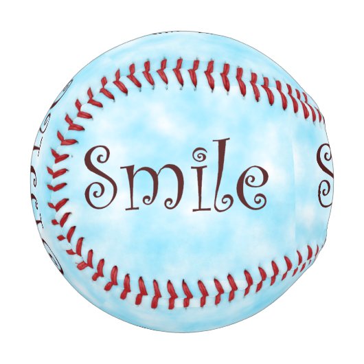 Baseball (Vorderseite Links)