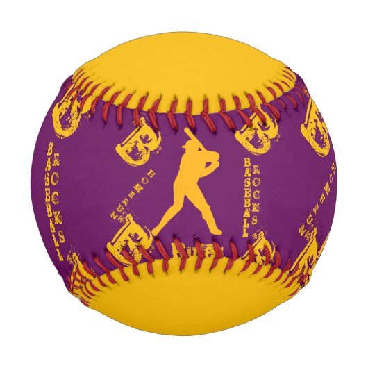 Baseball (Vorderseite)