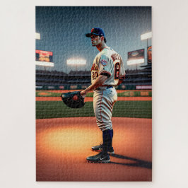 Baseball 1014 Stück Jigsaw Puzzle