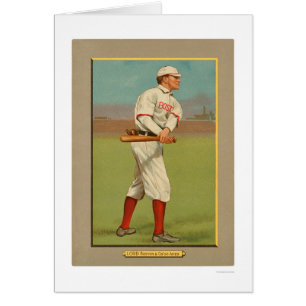 Baseball 1911 Harry-Lord-Red White Sox