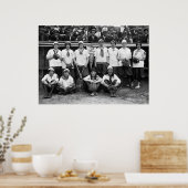 Baseball, 1913 poster (Küche)