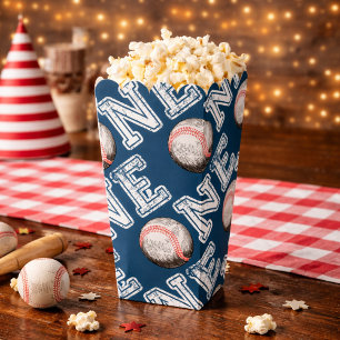 Baseball 1. Geburtstag Geschenkbox Rookie of the Y Geschenkschachtel