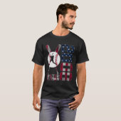 Baseball 2008 T-Shirt (Vorne ganz)
