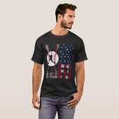 Baseball 2012 T-Shirt (Vorne ganz)