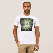 Baseball 2012 - Vintager T - Shirt (Vorne ganz)