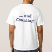 Baseball 27 T-Shirt (Rückseite)