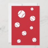 Baseball 2 Foto-Memory-Mate-Karte (Rückseite)