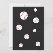 Baseball 2 Foto-Memory-Mate-Karte (Rückseite)
