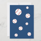 Baseball 2 Foto-Memory-Mate-Karte (Rückseite)