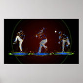 Baseball 2 poster (Vorne)