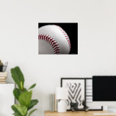Baseball 2 poster (Heimbüro)